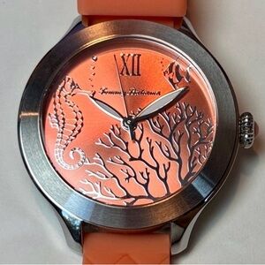 Tommy Bahama Women’s Waikiki Reef Watch in Orange
